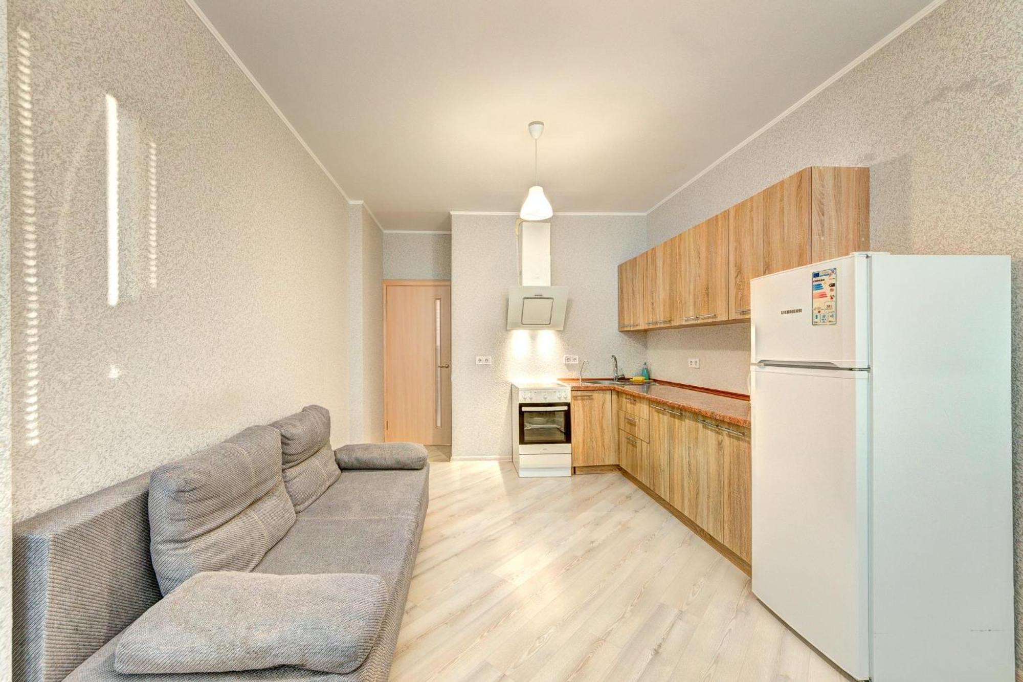 Apartment Voskresenska 18 , Парковые Озера Kijów Pokój zdjęcie