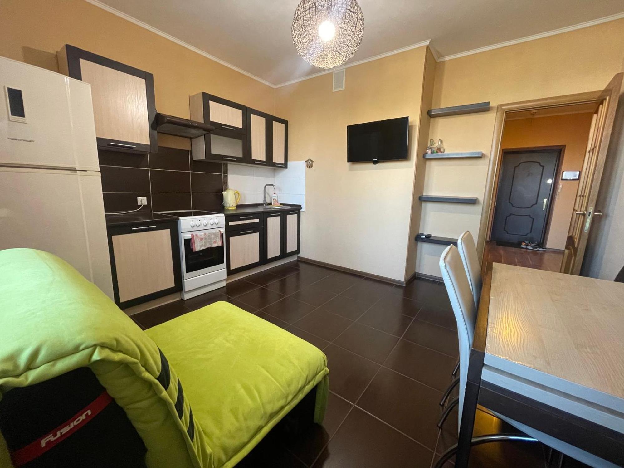 Apartment Voskresenska 18 , Парковые Озера Kijów Pokój zdjęcie