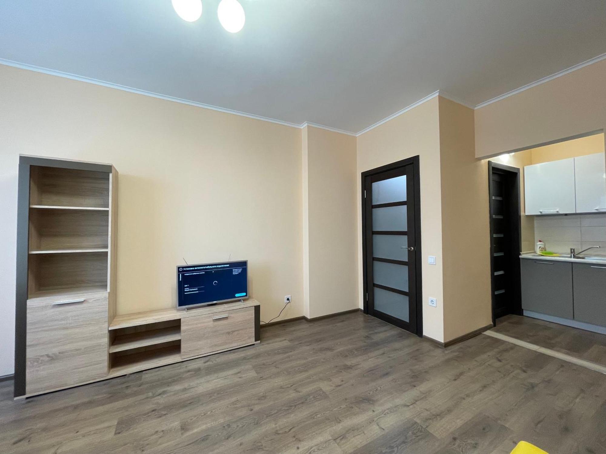 Apartment Voskresenska 18 , Парковые Озера Kijów Pokój zdjęcie